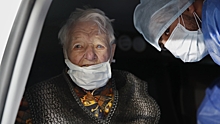 В Москве 101-летняя пациентка вылечилась от COVID-19