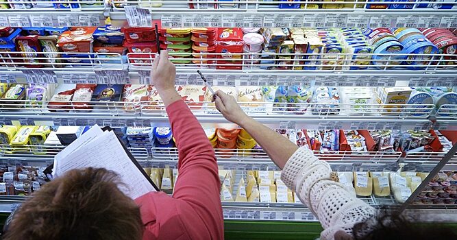 Более 130 кг продуктов забраковал Роспотребнадзор по Удмуртии в магазинах «Магнит»