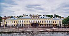 Реставрационные работы начались в Шереметевском дворце Петербурга
