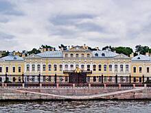 Реставрационные работы начались в Шереметевском дворце Петербурга