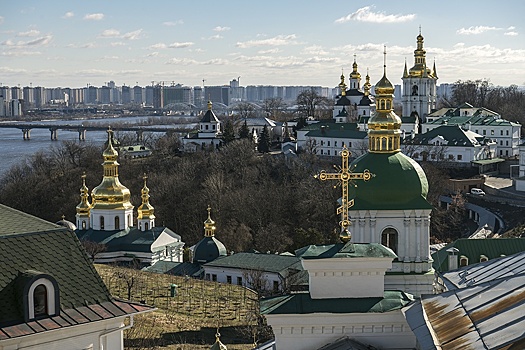 Настоятель Киево-Печерской лавры: Монахи будут до последнего отстаивать свои права