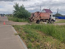 В Увинском районе будут судить водителя мусоровоза, обвиняемого в гибели 13-летнего велосипедиста