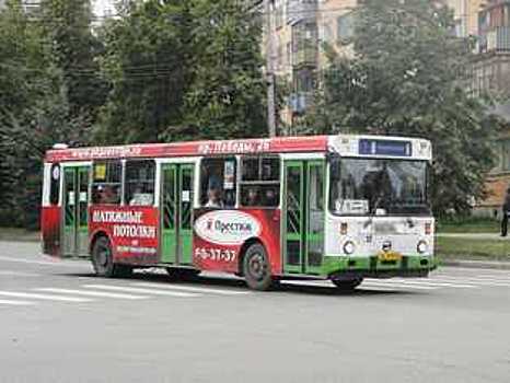 1 июля проезд в общественном транспорте Череповца будет бесплатным