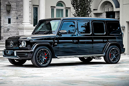 Броня крепка: самые роскошные защищённые автомобили