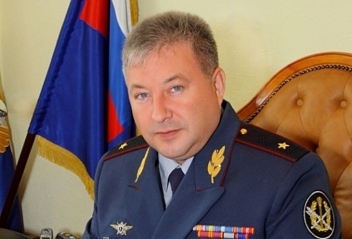 Корючин уволился с поста омского замминистра региональной безопасности, не проработав и года