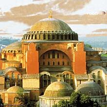 Собор Святой Софии в Стамбуле: интересные факты и как добраться из нового аэропорта