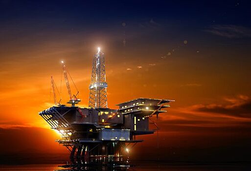 Нефть Brent в четверг торговалась на уровне $44,2