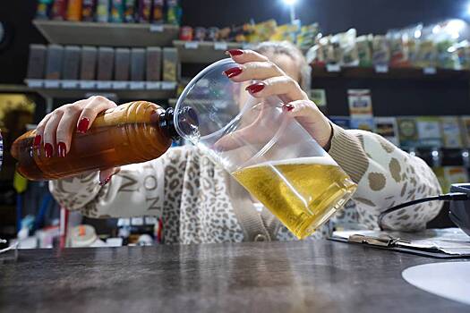 В&nbsp;падении продаж пива обвинили зумеров