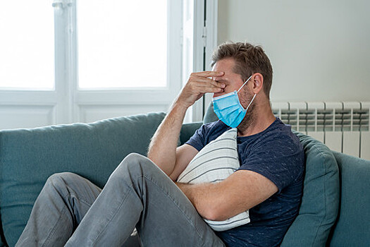 Врач: при заражении гриппом и ковидом важно следить за симптомами