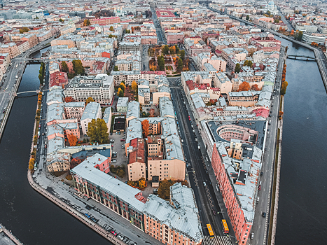 В Петербурге захотели узаконить разведение огородов на крышах и балконах