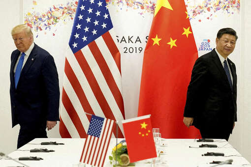 Политолог Бовт: Китай вряд ли проигнорирует вторичные санкции США