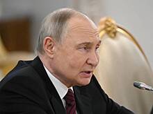 Путин завершил серию международных переговоров