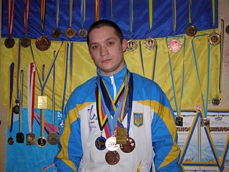 Умер 22-кратный чемпион Украины