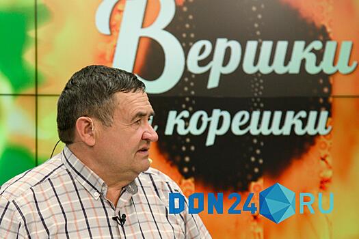 Донской агроном рассказал, почему только что выросшие груши мумифицируются