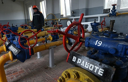 Украина попросила G7 купить ей российский газ