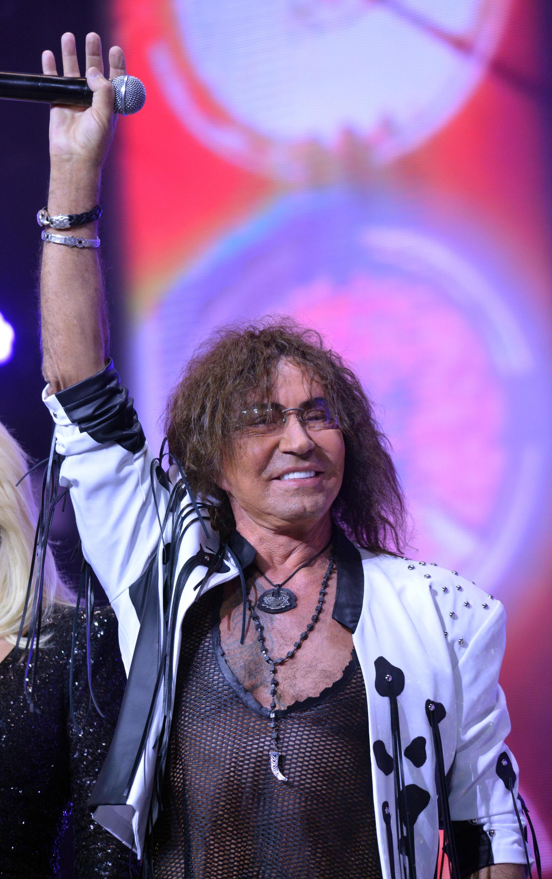 Валерий Леонтьев заработает не менее 60 млн рублей за новогодние праздники