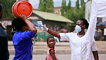 Новый штамм коронавируса зафиксировали в Нигерии