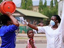 Новый штамм коронавируса зафиксировали в Нигерии