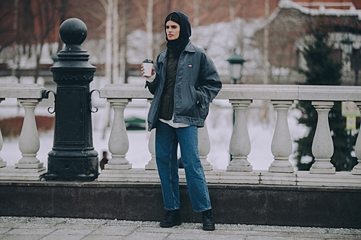 Коллекции американских дизайнеров попали в street-style отчеты из Москвы
