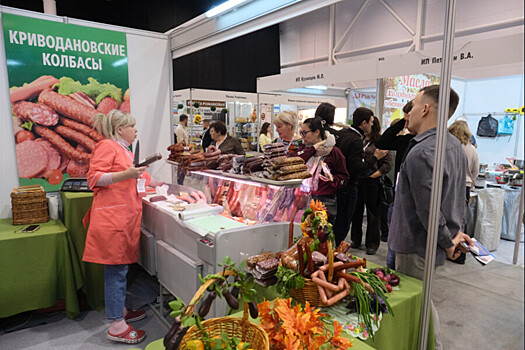 Как в Сибири развивают гастрономический туризм