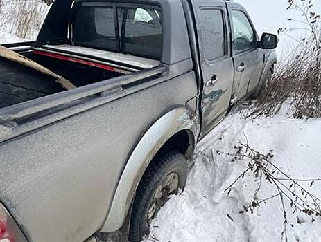 Два водителя пострадали в ДТП на трассе М-5 в Самарской области