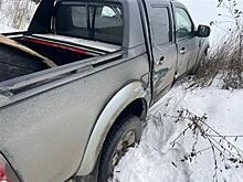 Два водителя пострадали в ДТП на трассе М-5 в Самарской области