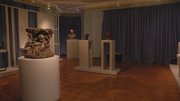 В Самару прибыла выставка первой женщины-скульптора в России, известной по всему миру
