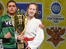 Красноселькупская девушка завоевала бронзу кулаками
