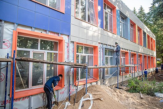 В Одинцовском округе откроют два детских сада