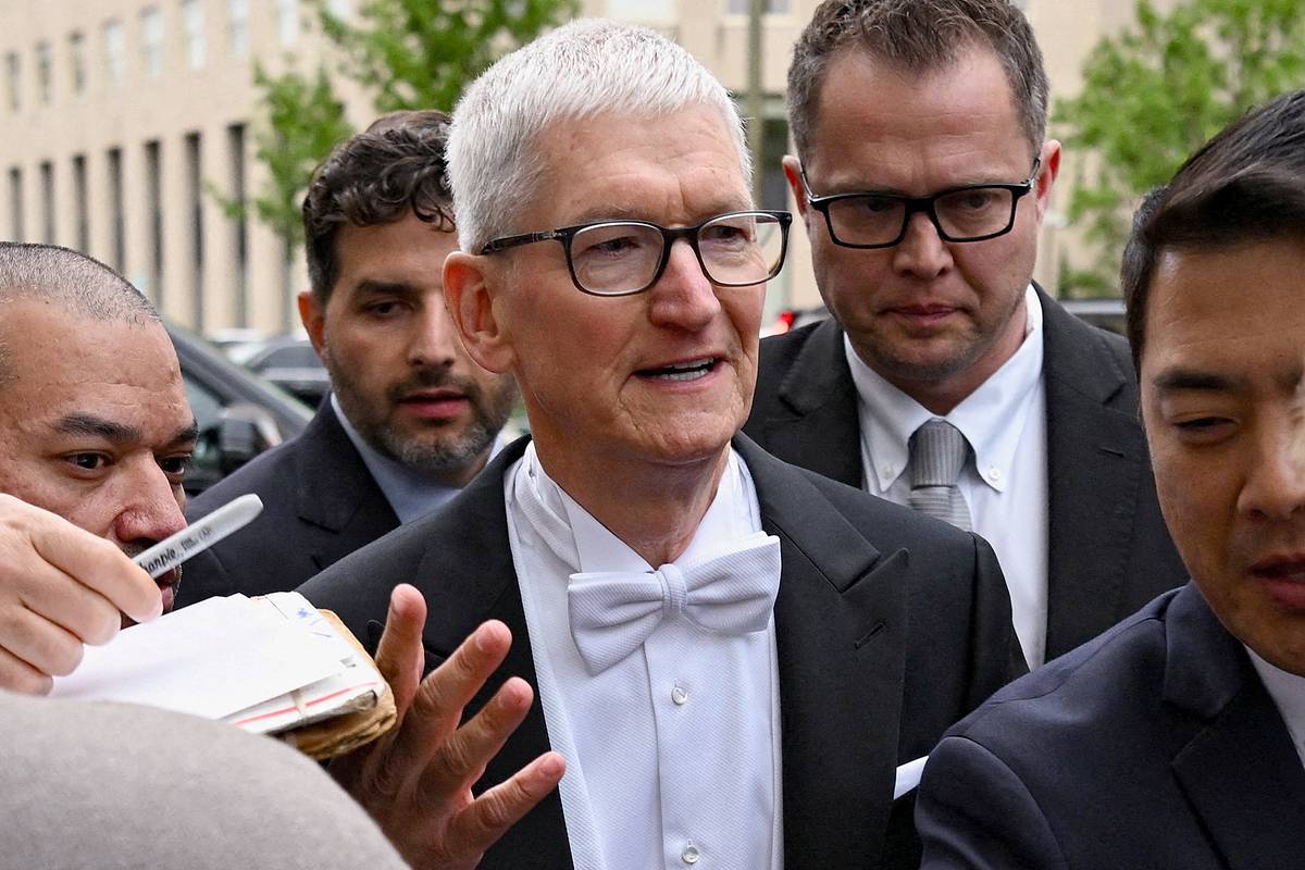 22-летний россиянин впечатлил главу Apple
