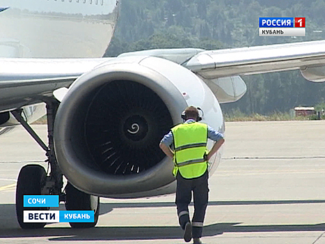 Летом откроются регулярные рейсы из Воронежа в Сочи и Санкт-Петербург