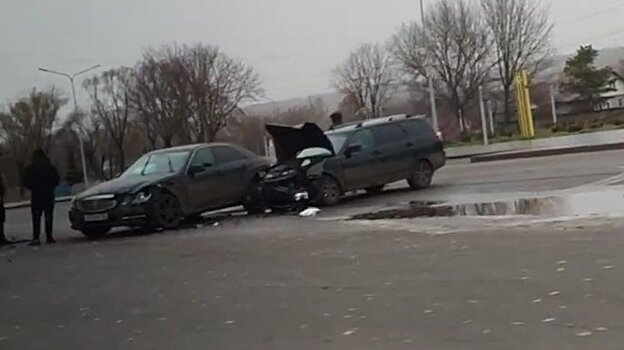 В Каменке 3-летний ребенок попал в больницу с места ДТП