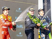 Рубенс Баррикелло — новый чемпион NASCAR в Бразилии