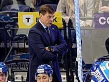 Трехкратный олимпийский чемпион поддержал отставку Кудашова из «Динамо»