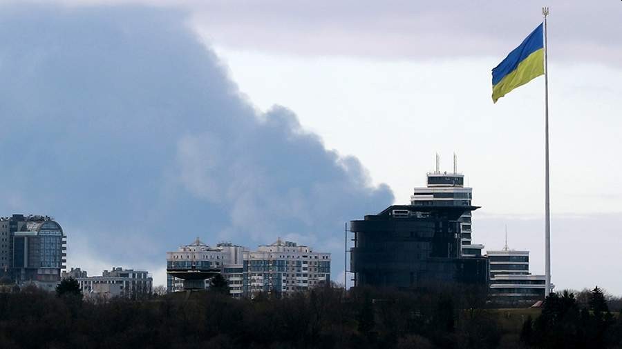СМИ сообщили о взрыве в Киеве