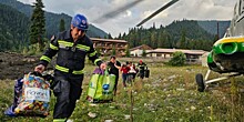Сход оползня в Грузии: как отдых туристов обернулся квестом на выживание?
