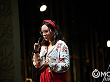 "Любви с первого взгляда не случилось". Интервью с театральным блогером Дарьей Пануровой