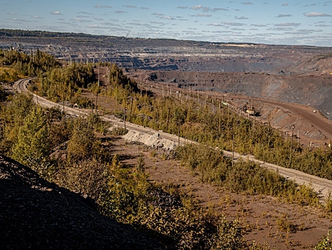 На экскурсию – в карьер
