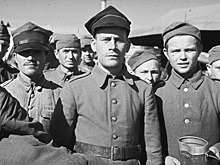 Что стало с польскими солдатами в плену Красной Армии