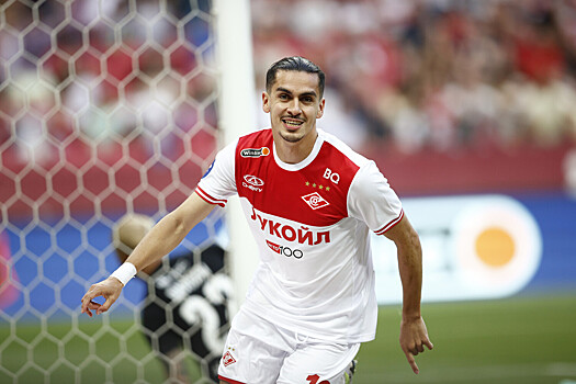 «Спартак» обыграл «Родину» в товарищеском матче