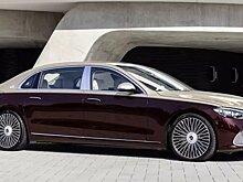 Представлен самый дорогой Maybach S-Class