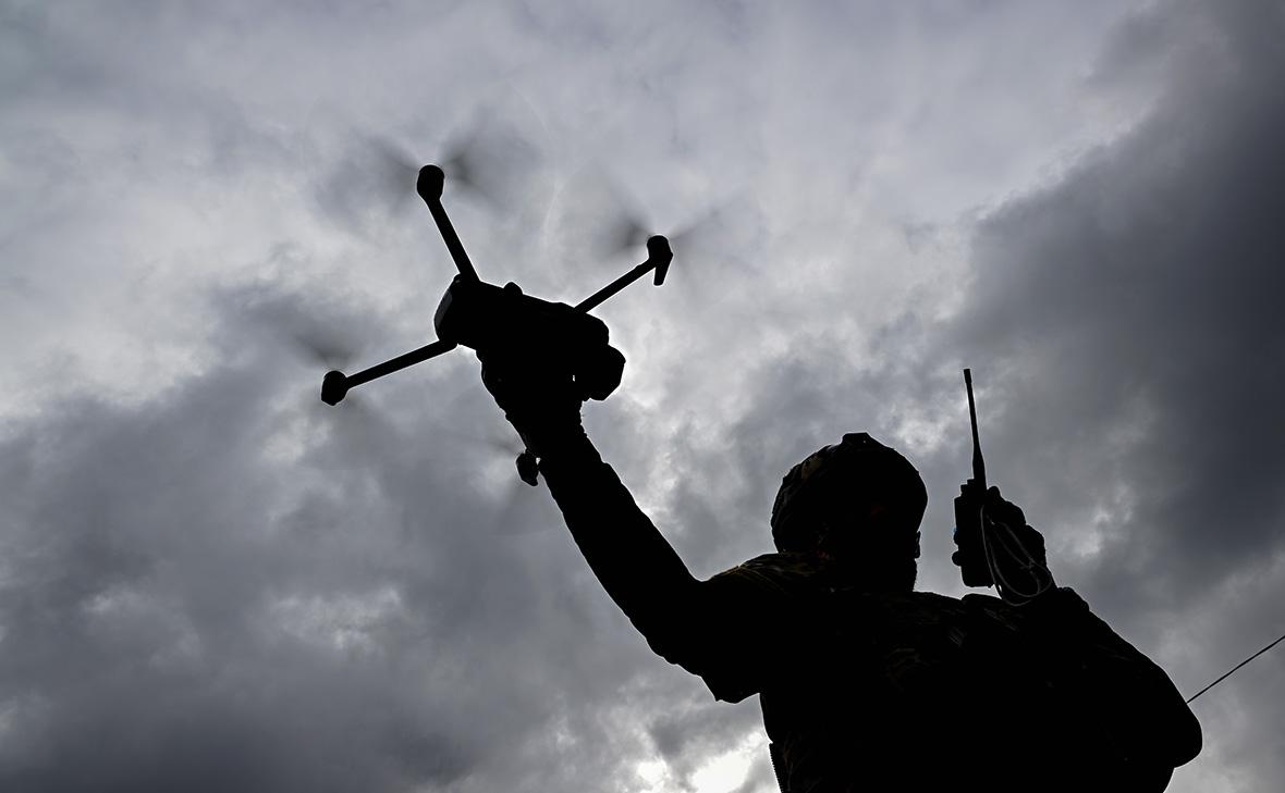 Миляев: емкость с кислотой повреждена при атаке БПЛА на завод в Новомосковске