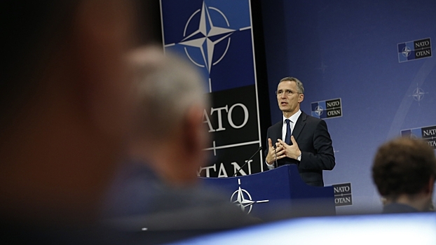 Столтенберг: встречи Совета Россия - НАТО сложны, но необходимы