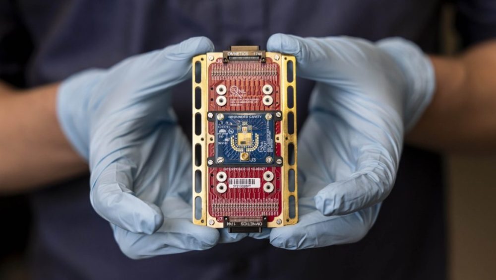 Найдено решение для массового производства квантовых компьютеров