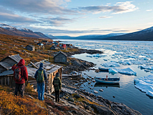 Арктический туризм в Коми: сталкерство и глэмпинги