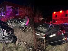 Двое мужчин погибли после смертельного ДТП с BMW X5 в Барабинске