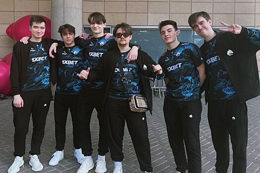 Российская Team Spirit выиграла пятую карту подряд на The International 2023 по Dota 2