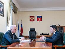 Полпред в СЗФО выявил недоработки по нацпроектам в Мурманской области