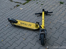 Смертность в ДТП с электросамокатами в Свердловской области выросла в пять раз