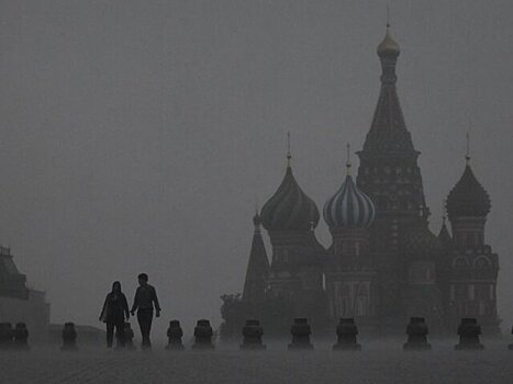 Эксперт заявила, что ливни и грозы начнутся в Москве с 6 утра 23 июня